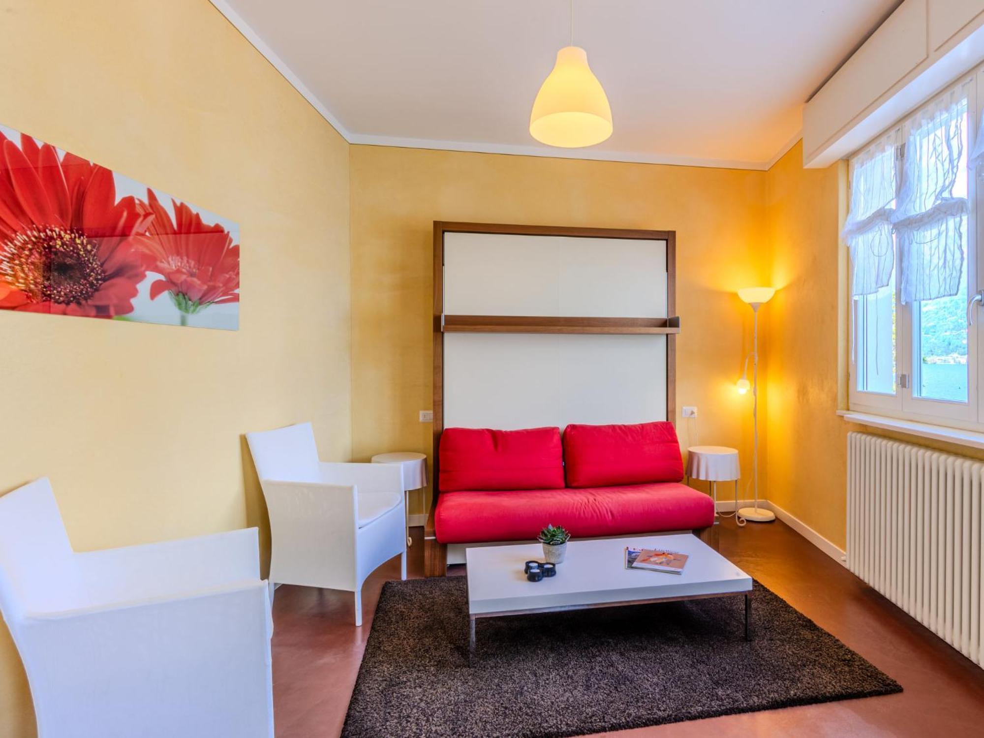 Apartment La Pocetta-2 By Interhome Claino Ngoại thất bức ảnh