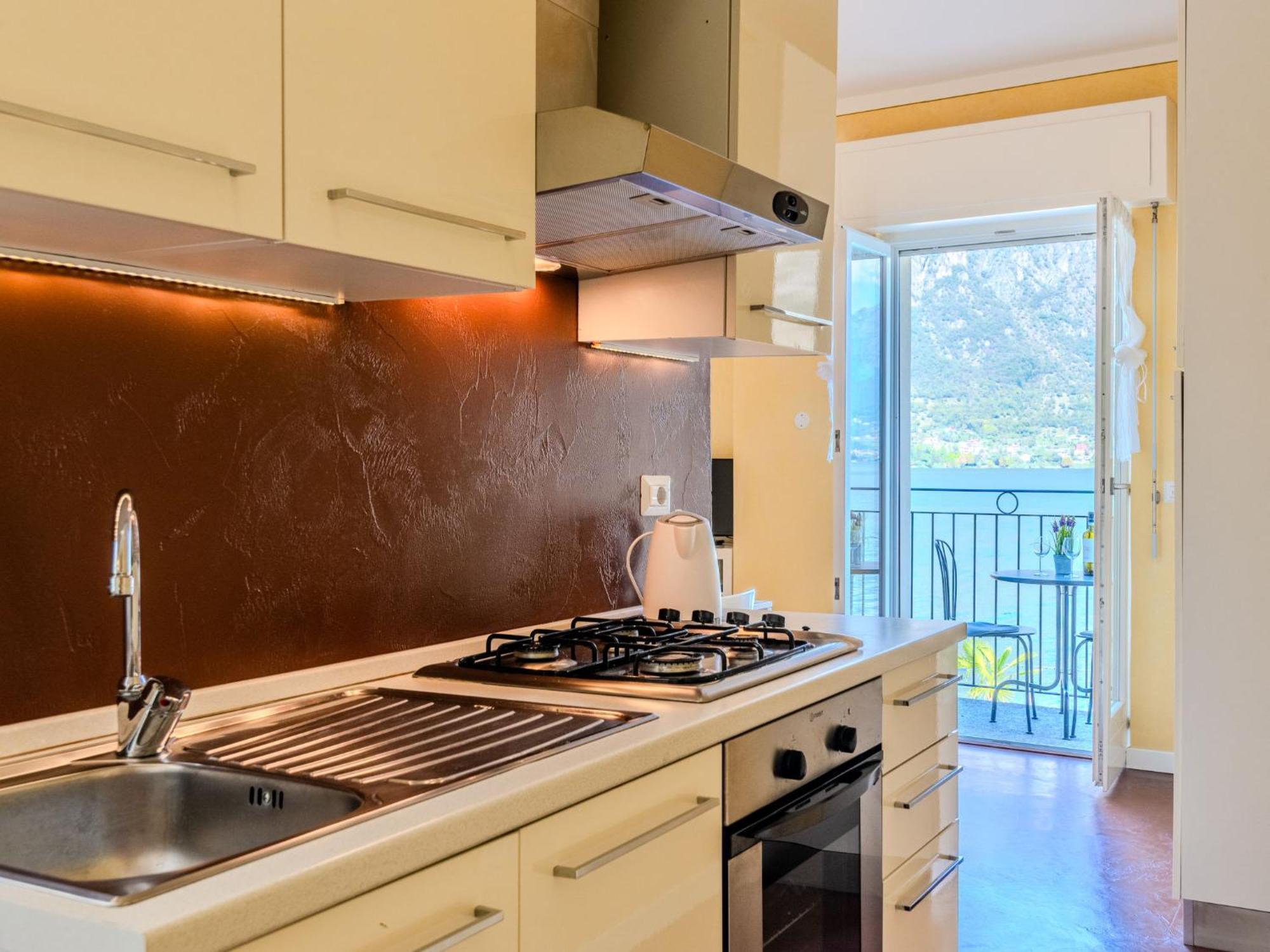 Apartment La Pocetta-2 By Interhome Claino Ngoại thất bức ảnh